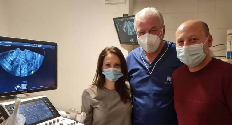 Parto trigemellare ad Avellino, per i medici si tratta di un evento eccezionale