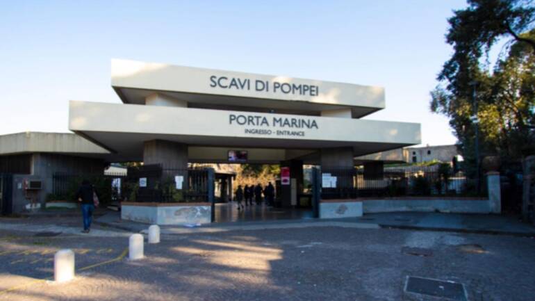 Pompei Scavi, il nuovo progetto dell’ex Hub