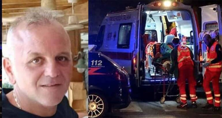 Castellammare, scivola con la moto da cross e muore 47enne