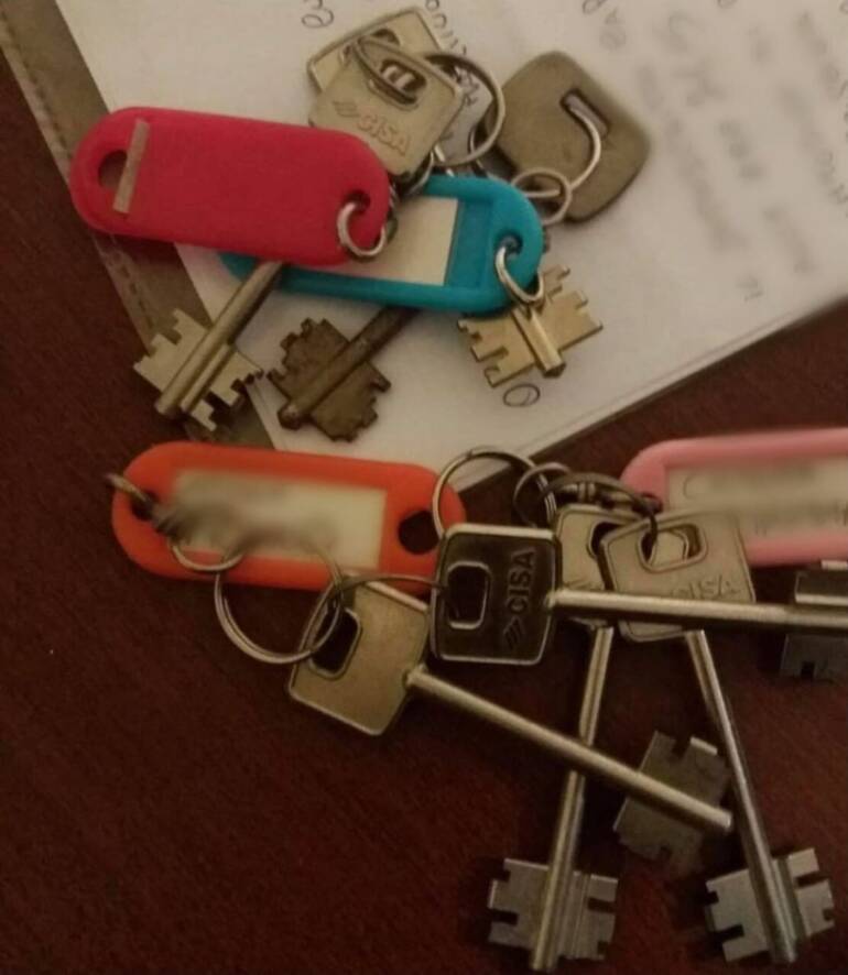 san giorgio appartamenti