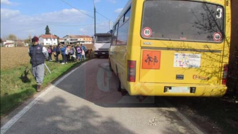 Giugliano, controlli agli scuolabus: due sanzionati