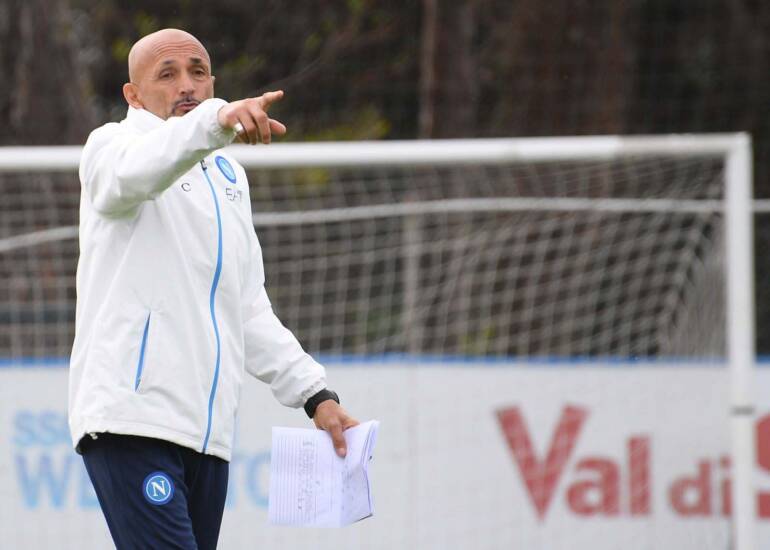 Il Napoli con la Lazio per dimenticare i due ko