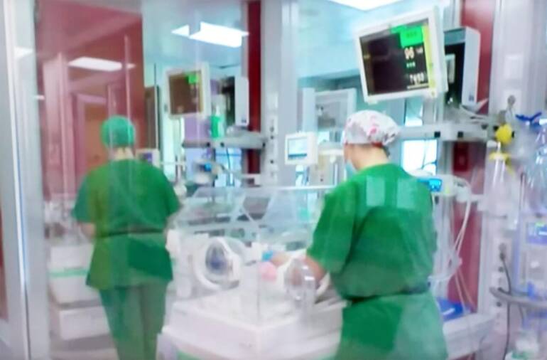 Castellammare, neonato muore per il virus sinciziale al San Leonardo: aperta un’inchiesta
