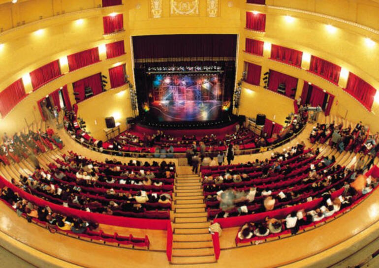 teatro augusteo spettacoli allievi accademia
