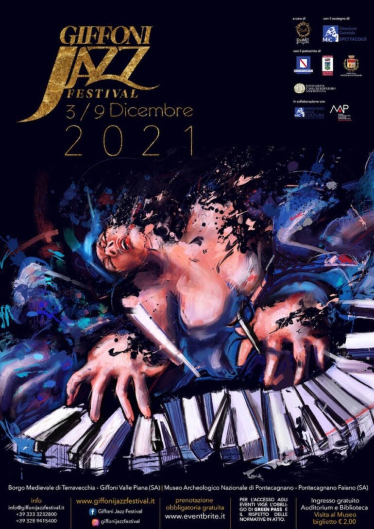 III edizione del Giffoni Jazz Festival