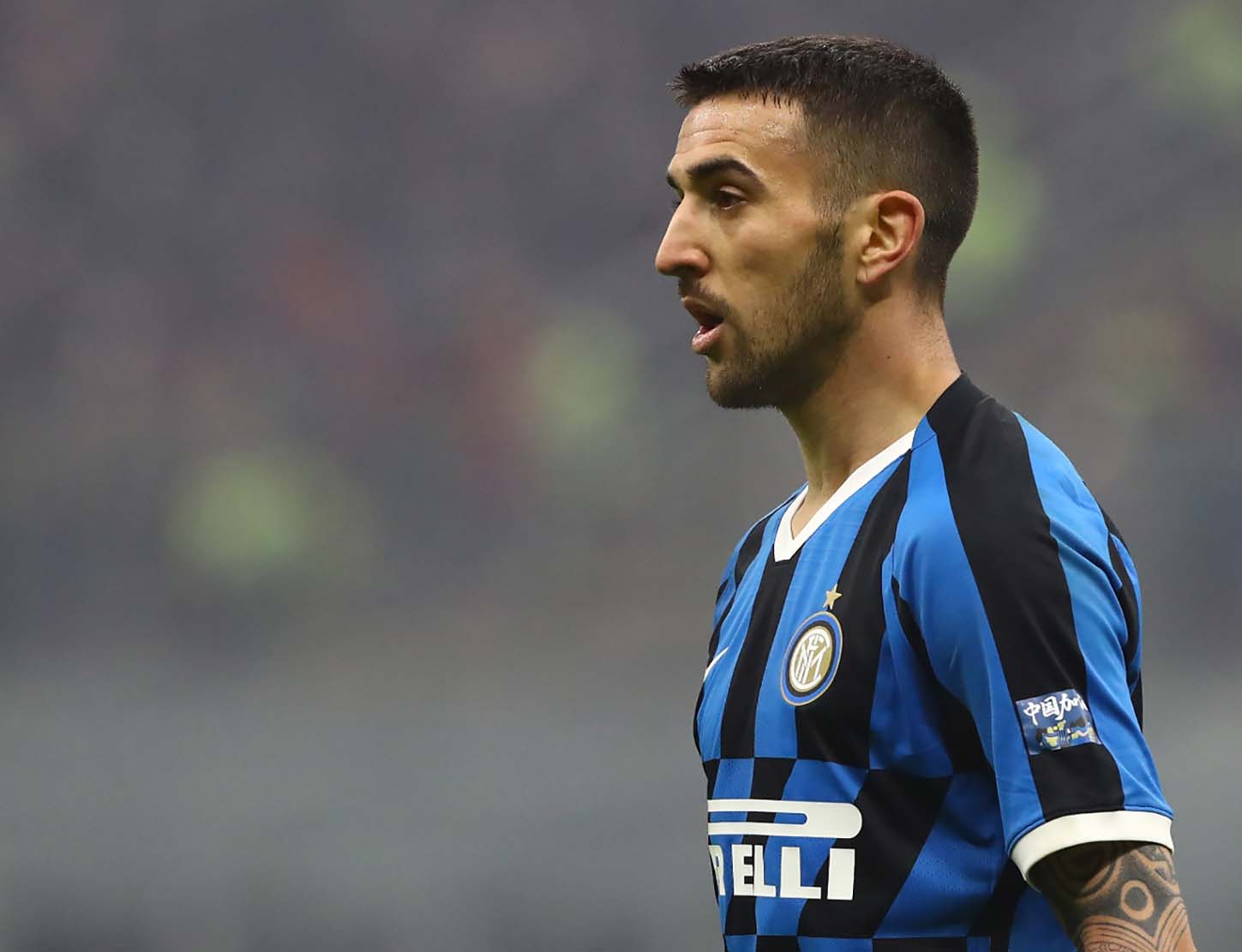 Napoli vecino