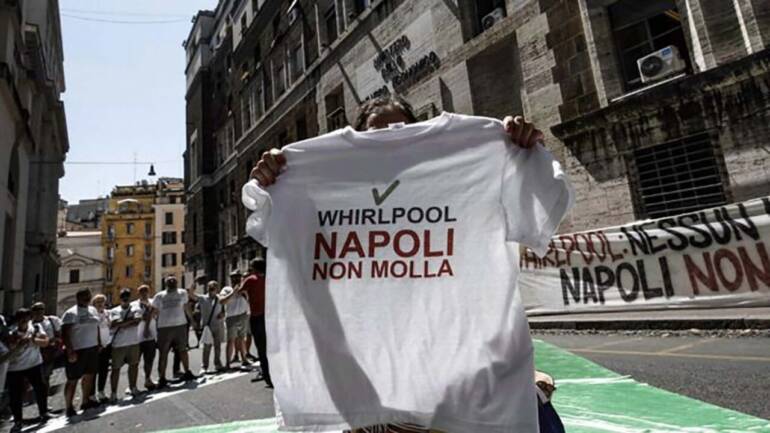 whirlpool napoli