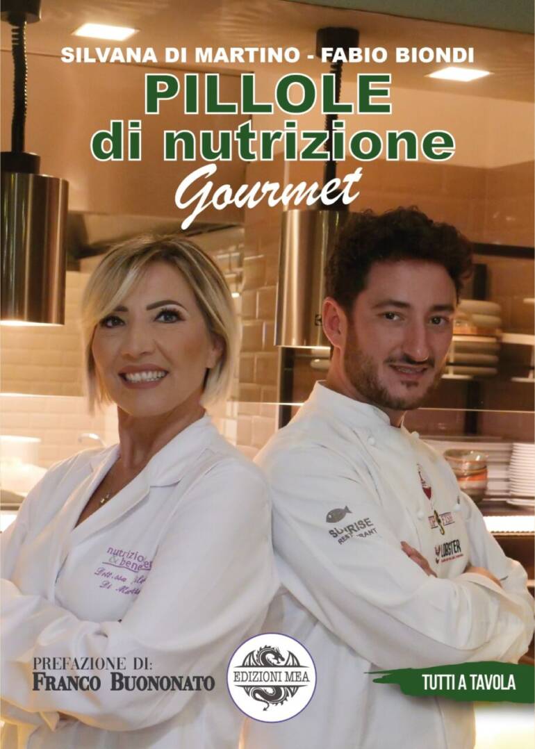 nutrizione gourmet