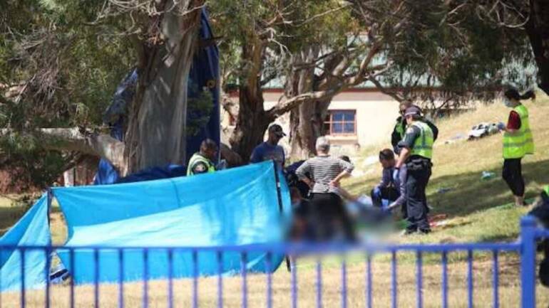 Scoppia castello gonfiabile: 4 bambini morti e 5 feriti