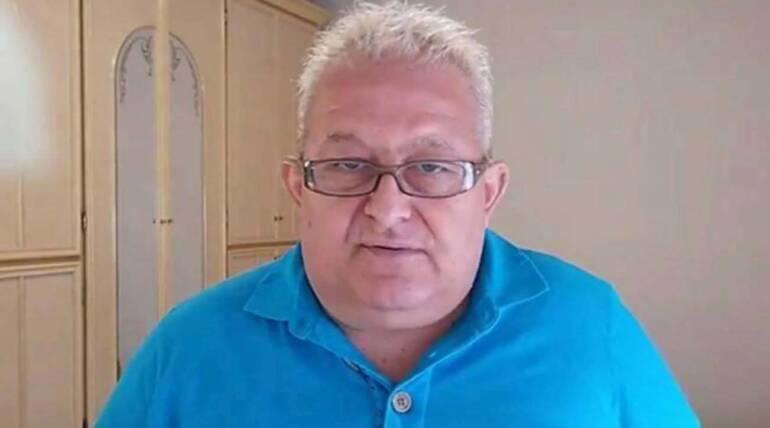 Morto Mauro da Mantova, il no vax de La Zanzara