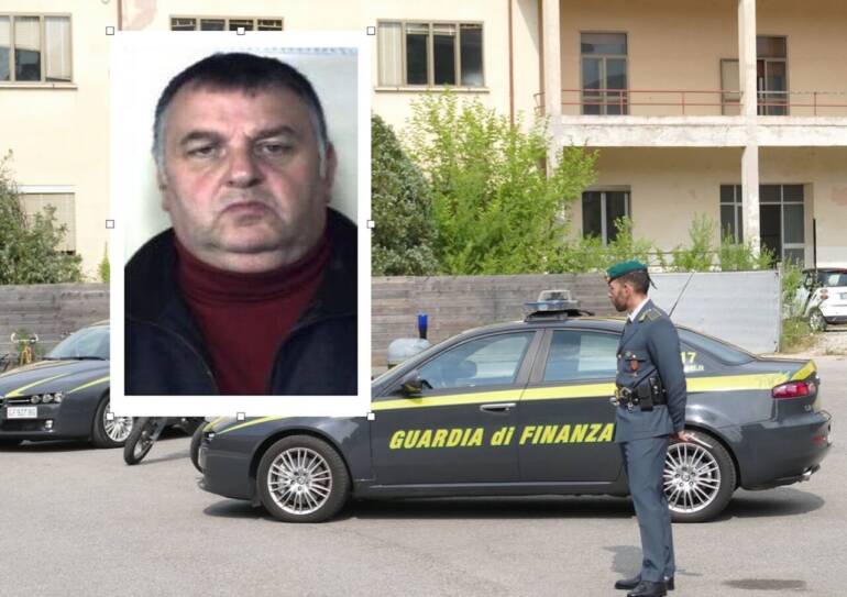 Usura, zio Pio De Sisto arrestato