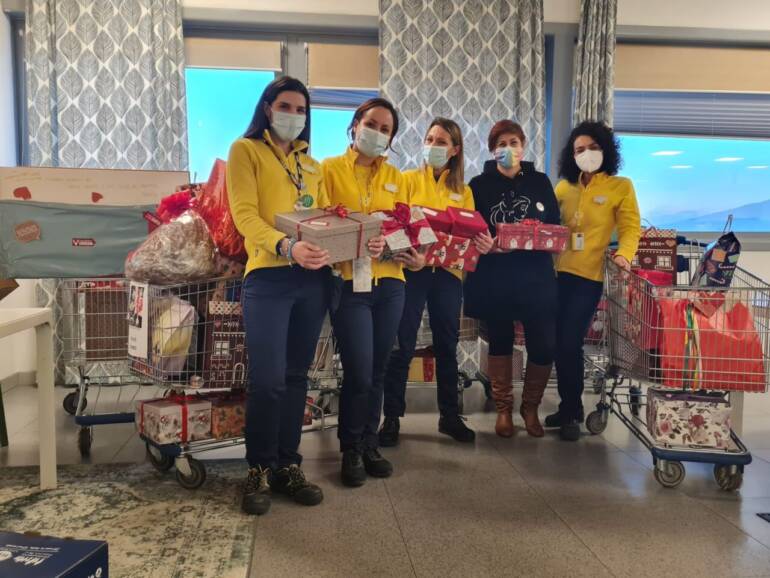 Il Natale Gentile in Scatola: Sanacore