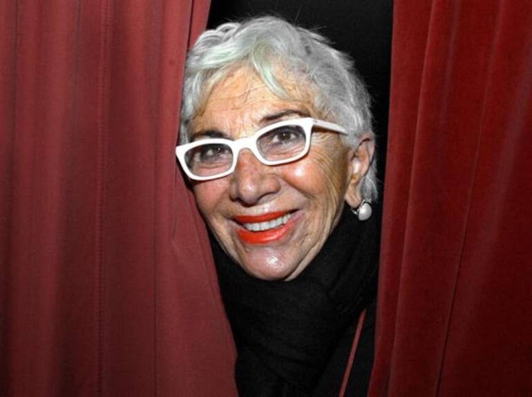 A Ravello omaggio a Lina Wertmuller a un anno dalla scomparsa