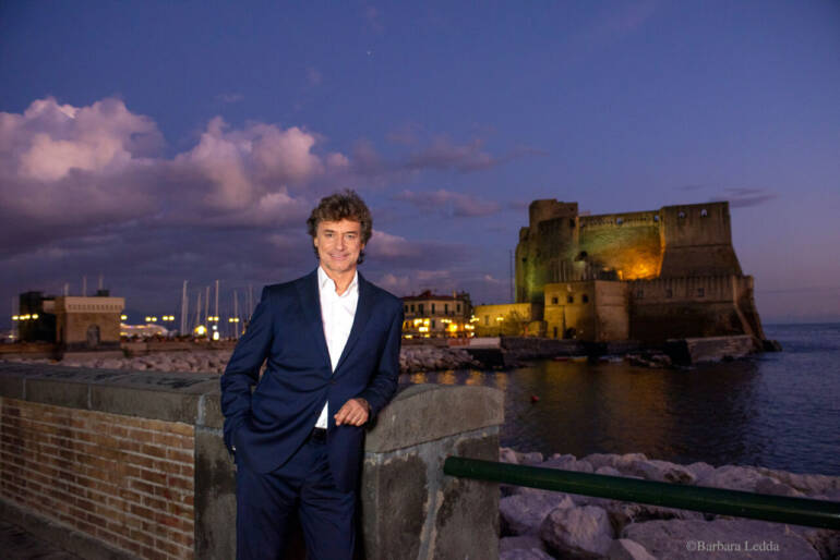 Stanotte a Napoli, napoletani impazziti per il programma di Alberto Angela