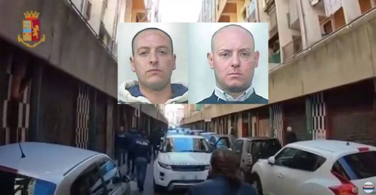 Camorra, caccia al ras Giuseppe Attanasio: tentò di uccidere il fratello