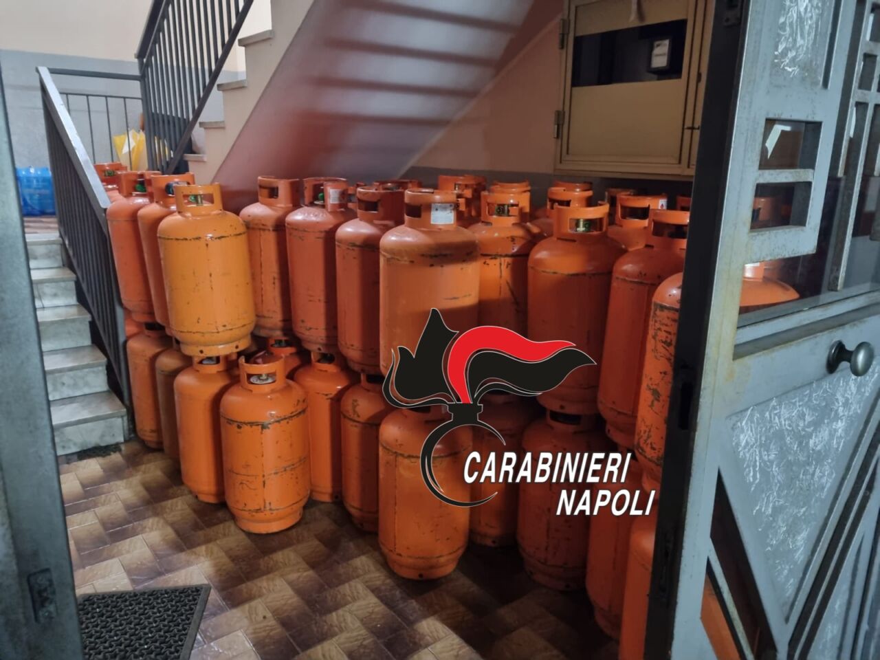 bombole di gas villaricca