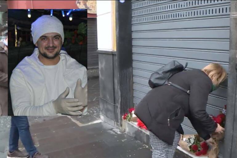 Riaperta la pescheria di Antonio Morione ucciso nella rapina