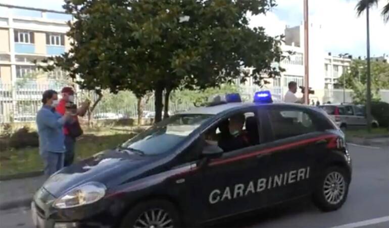 Camorra a Scafati: in carcere i nuovi signori del pizzo