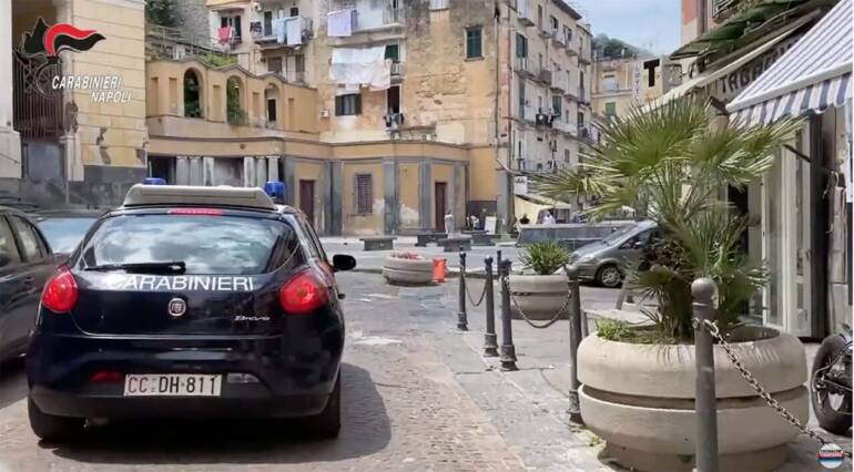 Castellammare, il clan D’Alessandro gestiva le ambulanze