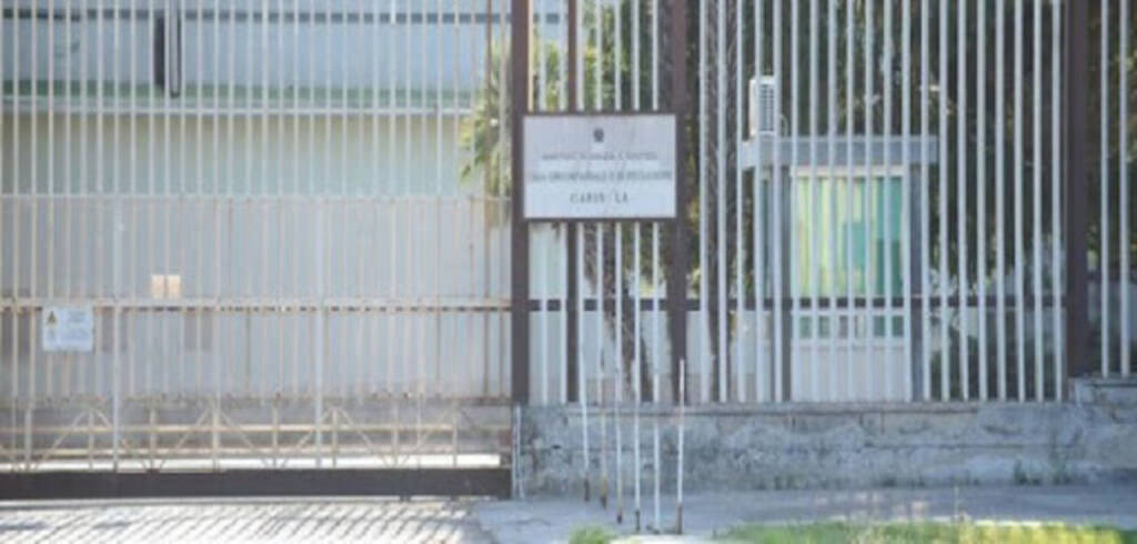 Il garante dei detenuti della Campania visita l’istituto di Carinola