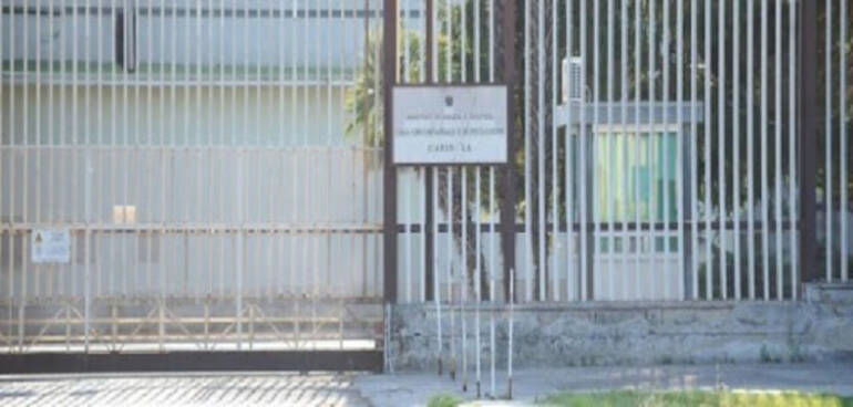 traffico di droga nel carcere di Carinola