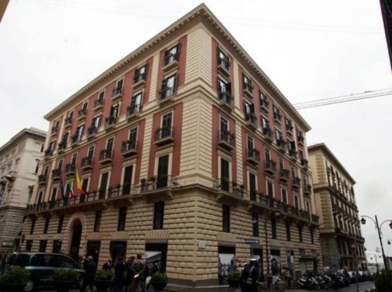 consiglio comunale napoli