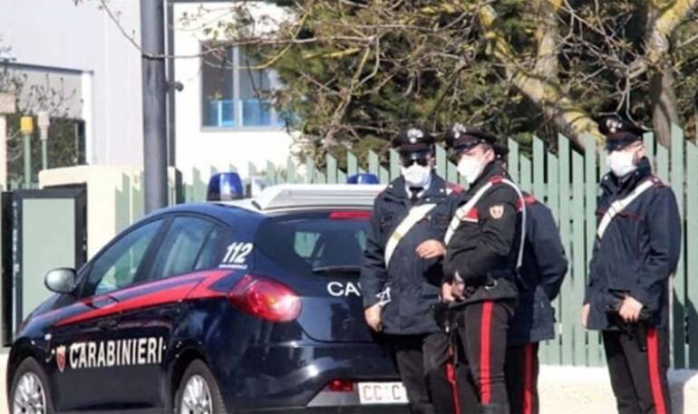 Carabinieri, 3280 gli arresti nel 2021 a Napoli e provincia