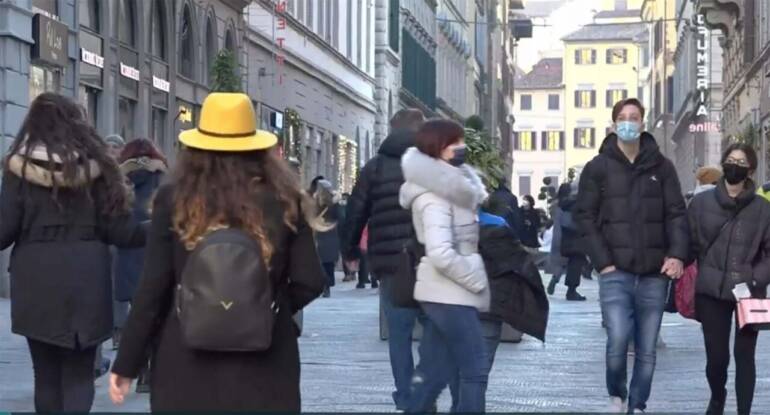 Covid Italia, 62231 casi e 269 decessi: rapporto tamponi-positivi al 10,6 per cento