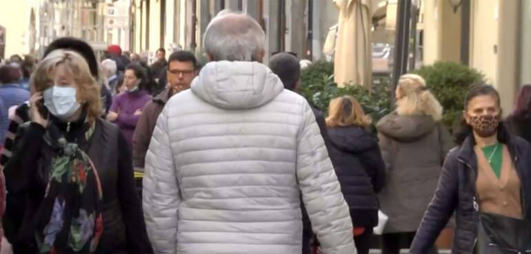 Mezza Italia è in zona gialla, da oggi 11 regioni