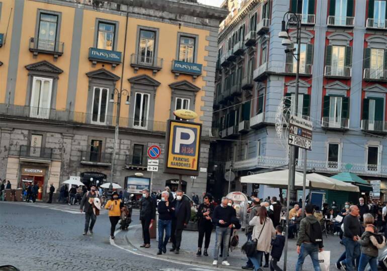 Covid in Campania, sono 6257 i casi e sei i decessi nelle ultime 24 ore