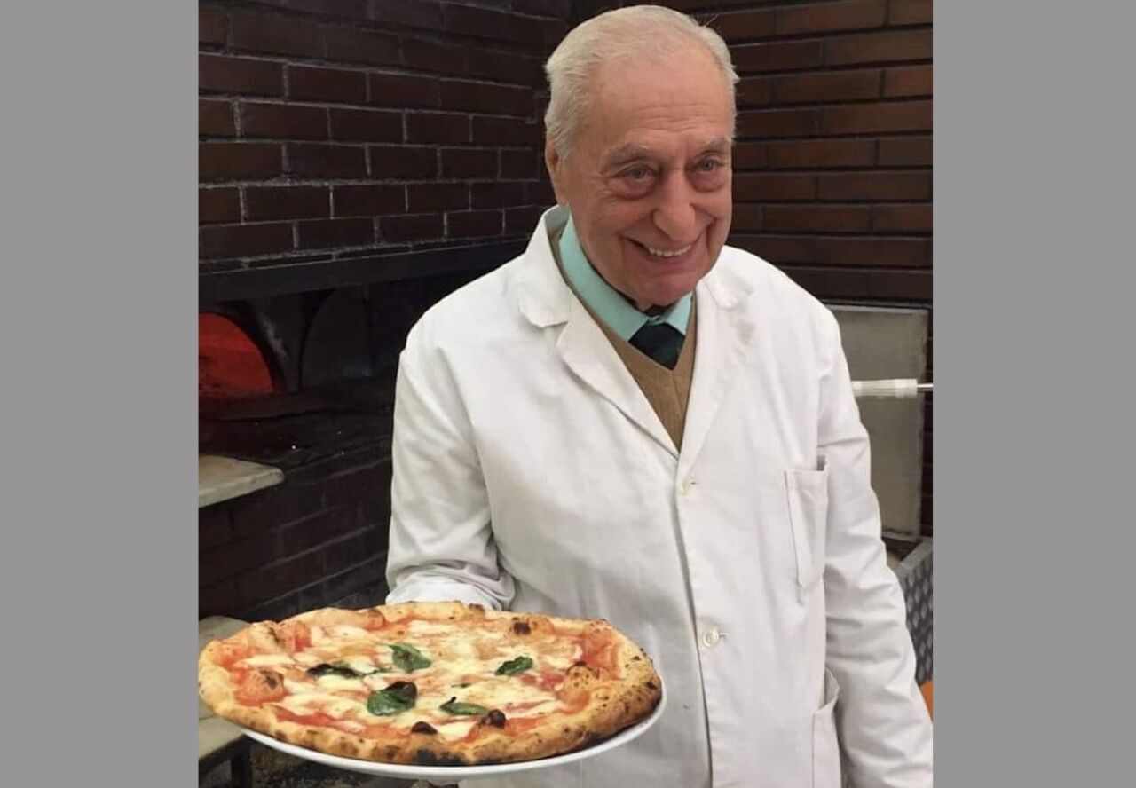 don antonio pizzeria da Michele