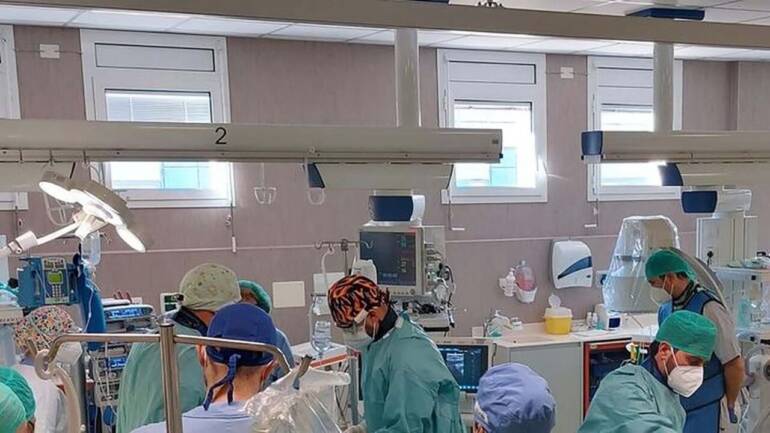 donazione organi boscoreale