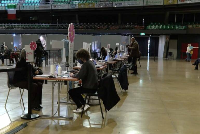 Arriva l’obbligo vaccinale per gli over 50 in Italia