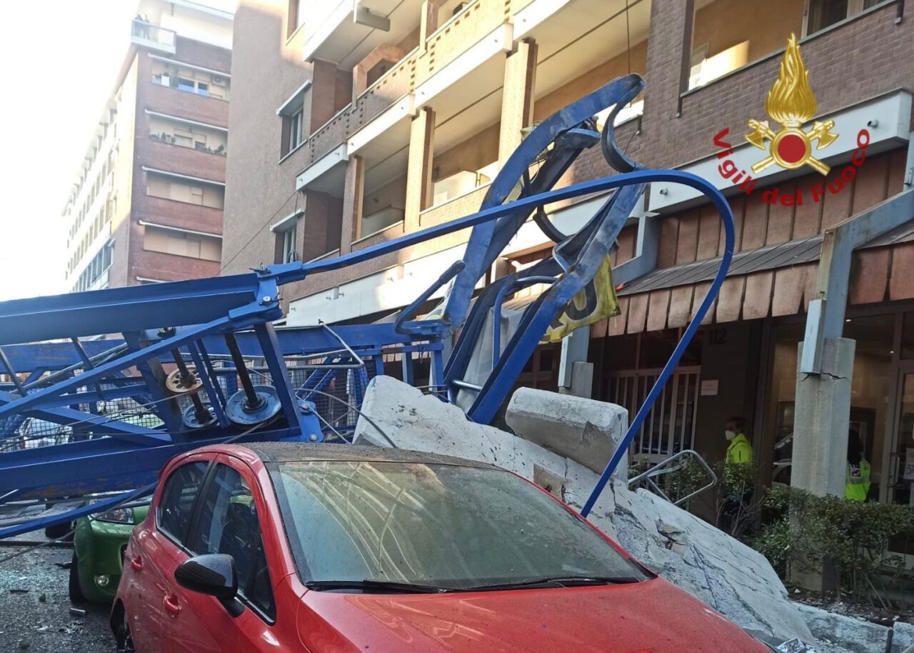 Torino morti sul lavoro