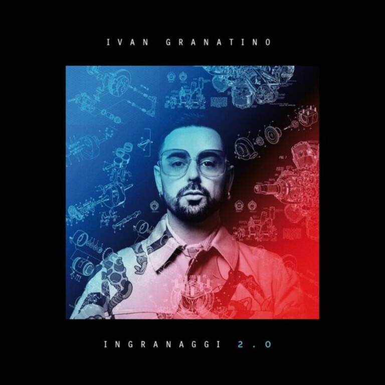 ‘Ingranaggi 2.0’, il nuovo doppio album di Ivan Granatino