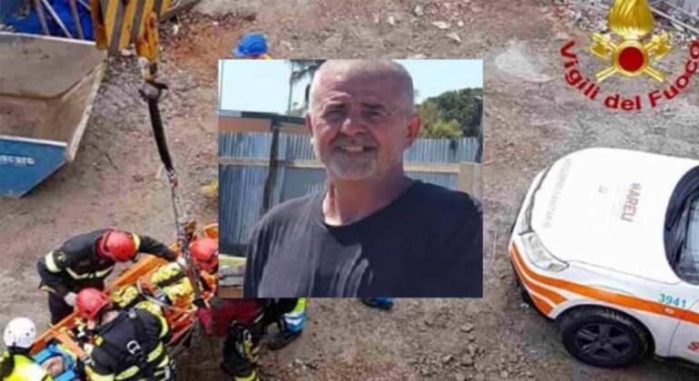 Operaio morto a Capodrise, la Cgil: “Mario non doveva trovarsi sul ponteggio”