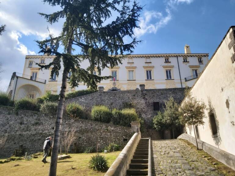 palazzo mediceo ottaviano