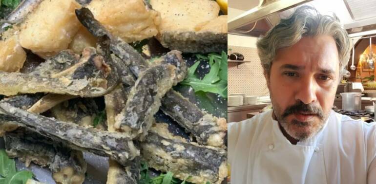 “Attenti a quei due…”: O’ Baccalà e o’ Capiton fritt