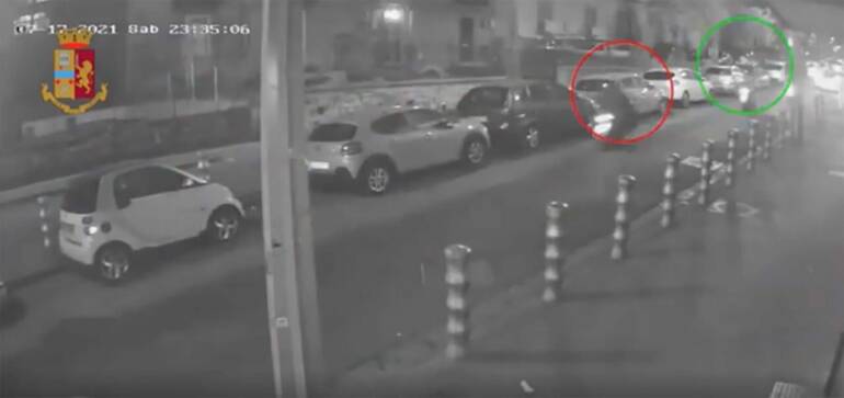 Napoli, 7 anni di carcere dl baby rapinatore di via Salvator Rosa