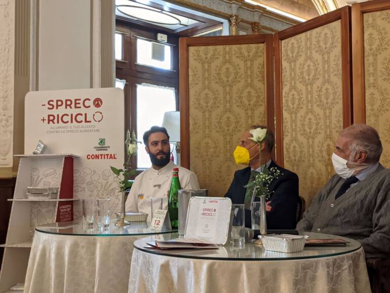Napoli, Al via la Campagna di Legambiente e Contital contro lo spreco alimentare