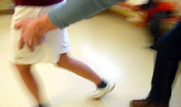 napoli molestie federico II