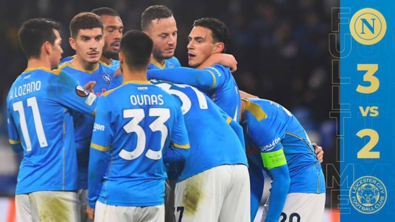 Le pagelle del Napoli: Zielinski, che qualità; Elmas, doppietta d’oro