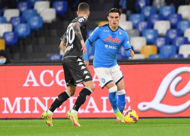 Napoli Empoli 0-1 : Una beffa, espugnato il Maradona