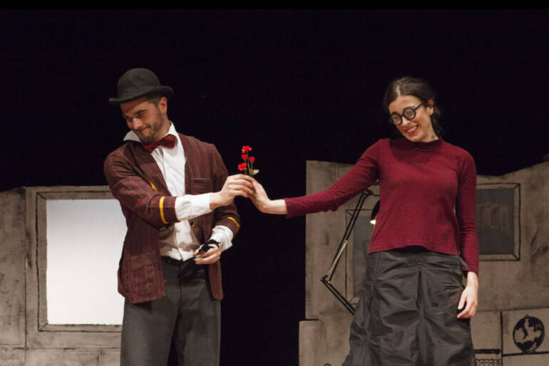 Il Nostos Teatro di Aversa inaugura ‘Sottocoperta’, la rassegna per l’infanzia