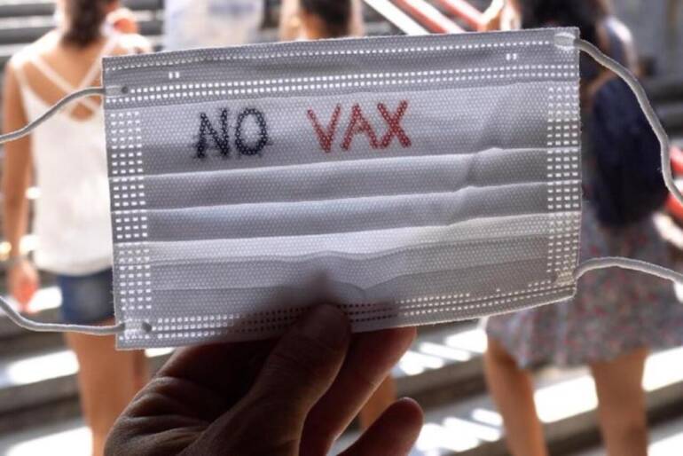 oss no vax