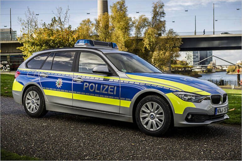 Berlino famiglia sterminata