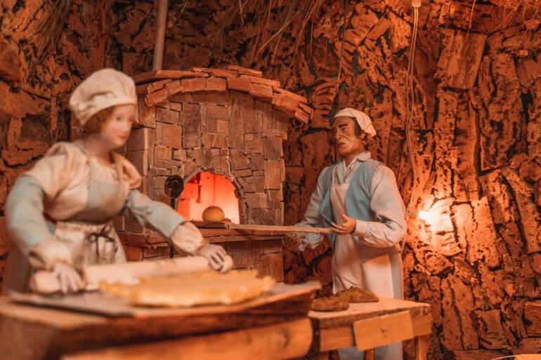 Figure del presepe napoletano