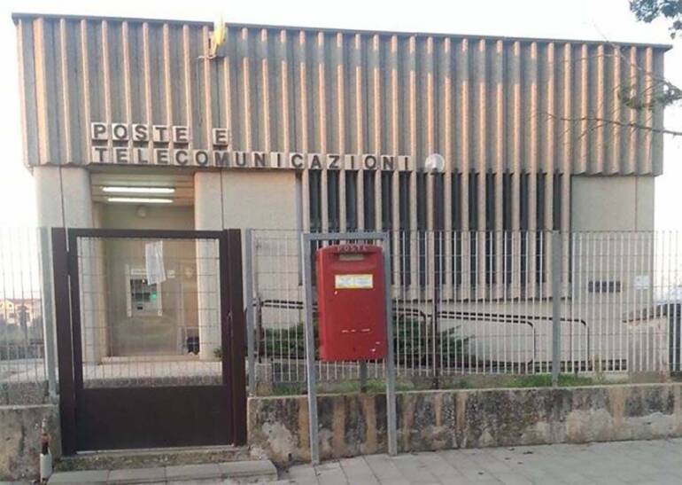 A Riardo rapina all’ufficio postale, dipendenti sequestrati e malviventi in fuga