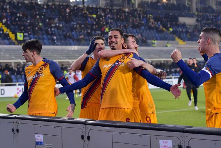 Atalanta Roma: una passeggiata per la squadra di Mourinho