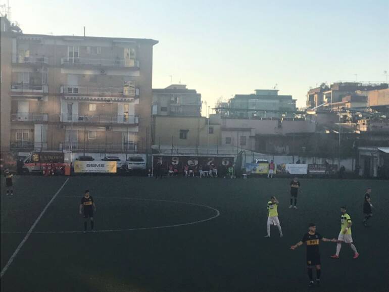 Varela illude il San Giorgio: il Gravina espugna il Paudice con un tris nella ripresa